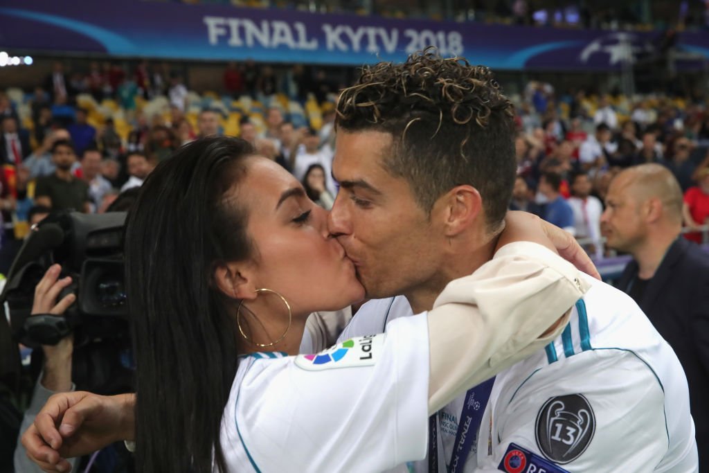 Cristiano Ronaldo et Georgina Rodriguez | photo : Getty Images