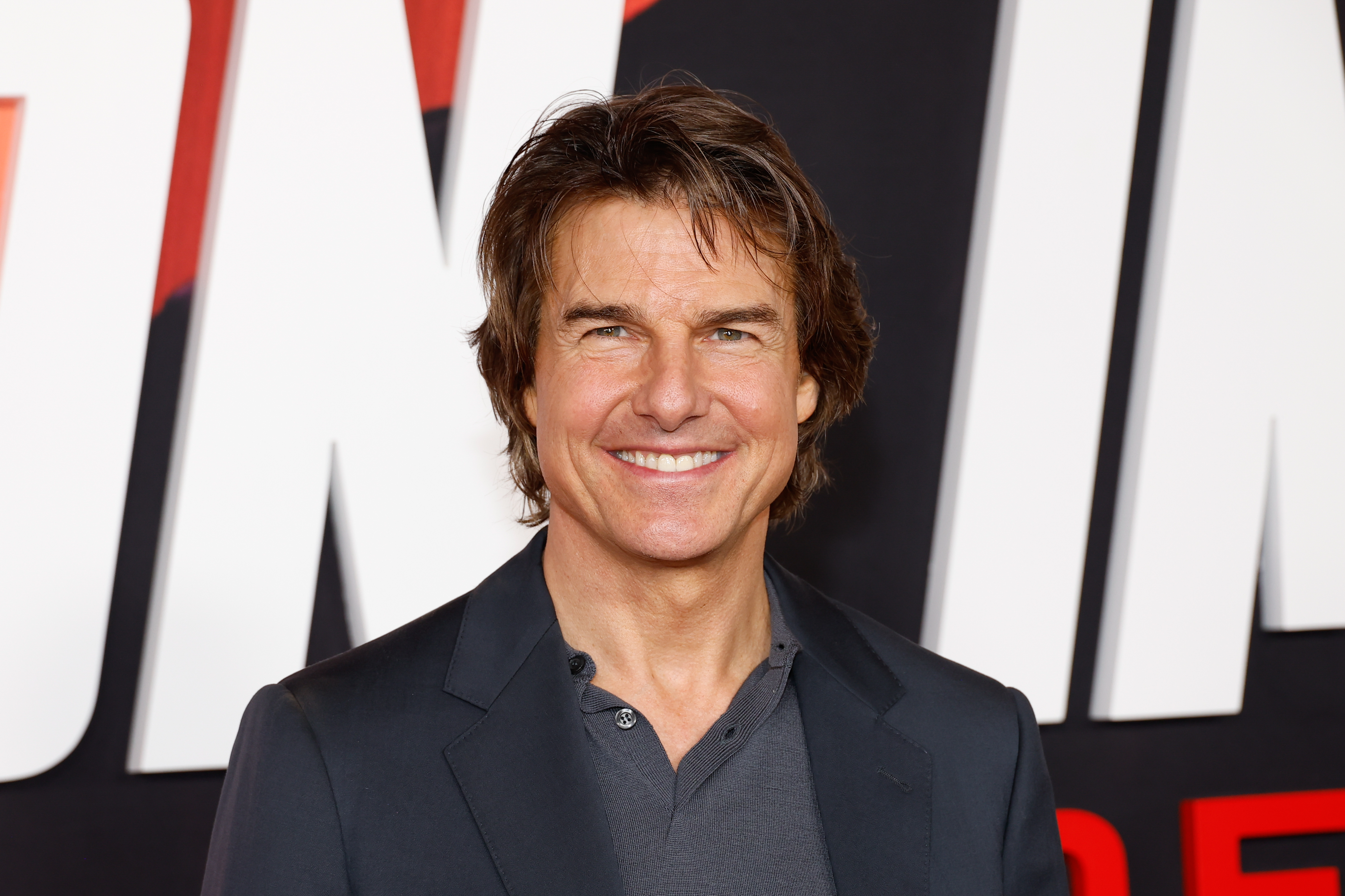 Tom Cruise le 10 juillet 2023 | Source : Getty Images