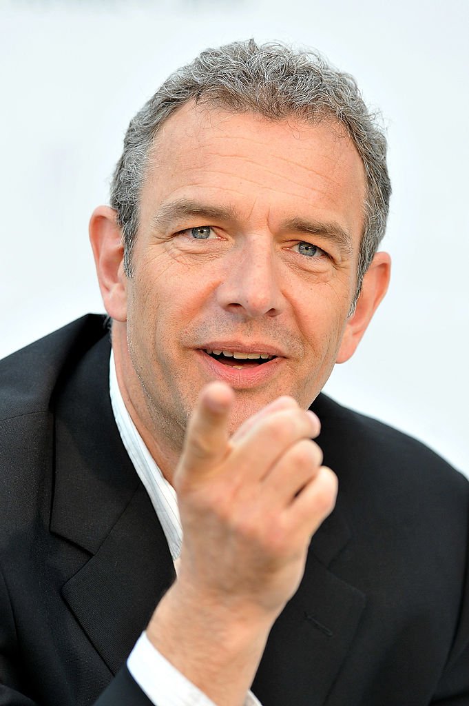 Jean-Yves Berteloot, le 7 juin 2010, Monté-Carlo. | Photo : Getty Images