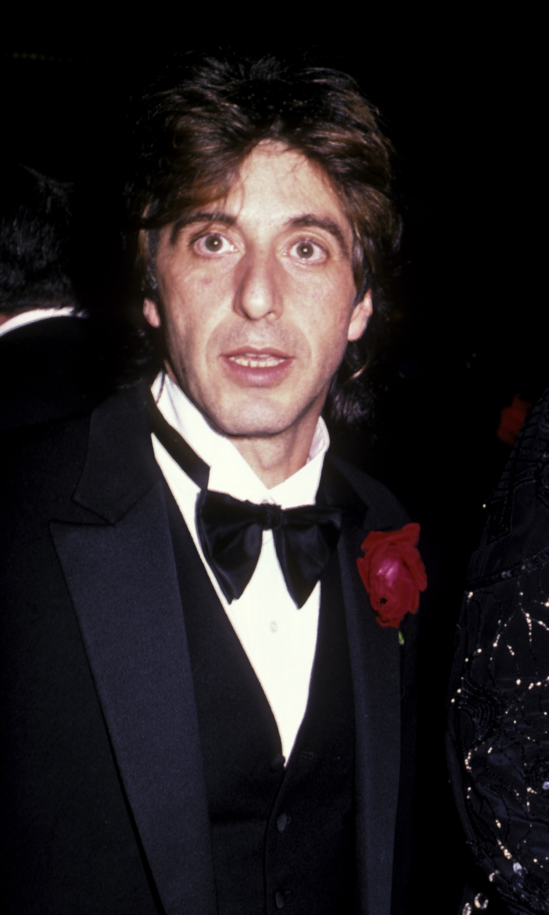 Al Pacino vu le 11 novembre 1985 | Source : Getty Images