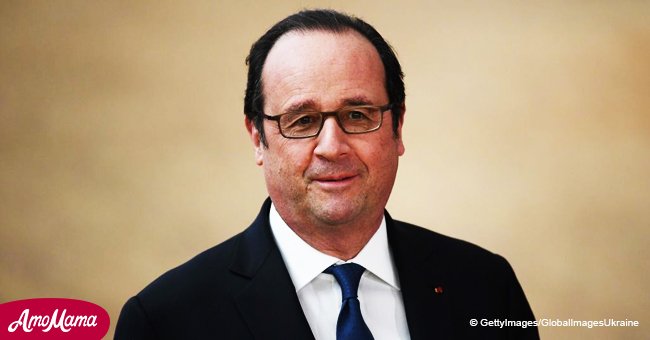 François Hollande s'explique sur son étrange habitude qu'il avait eu lorsqu'il travaillait à Élysée