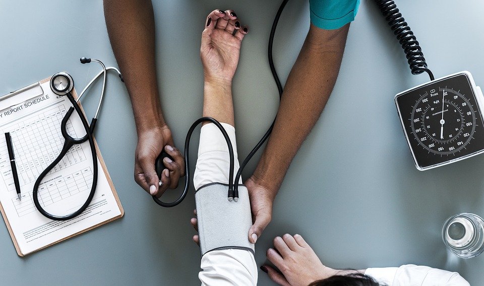 Examen médical | Photo : Pixabay