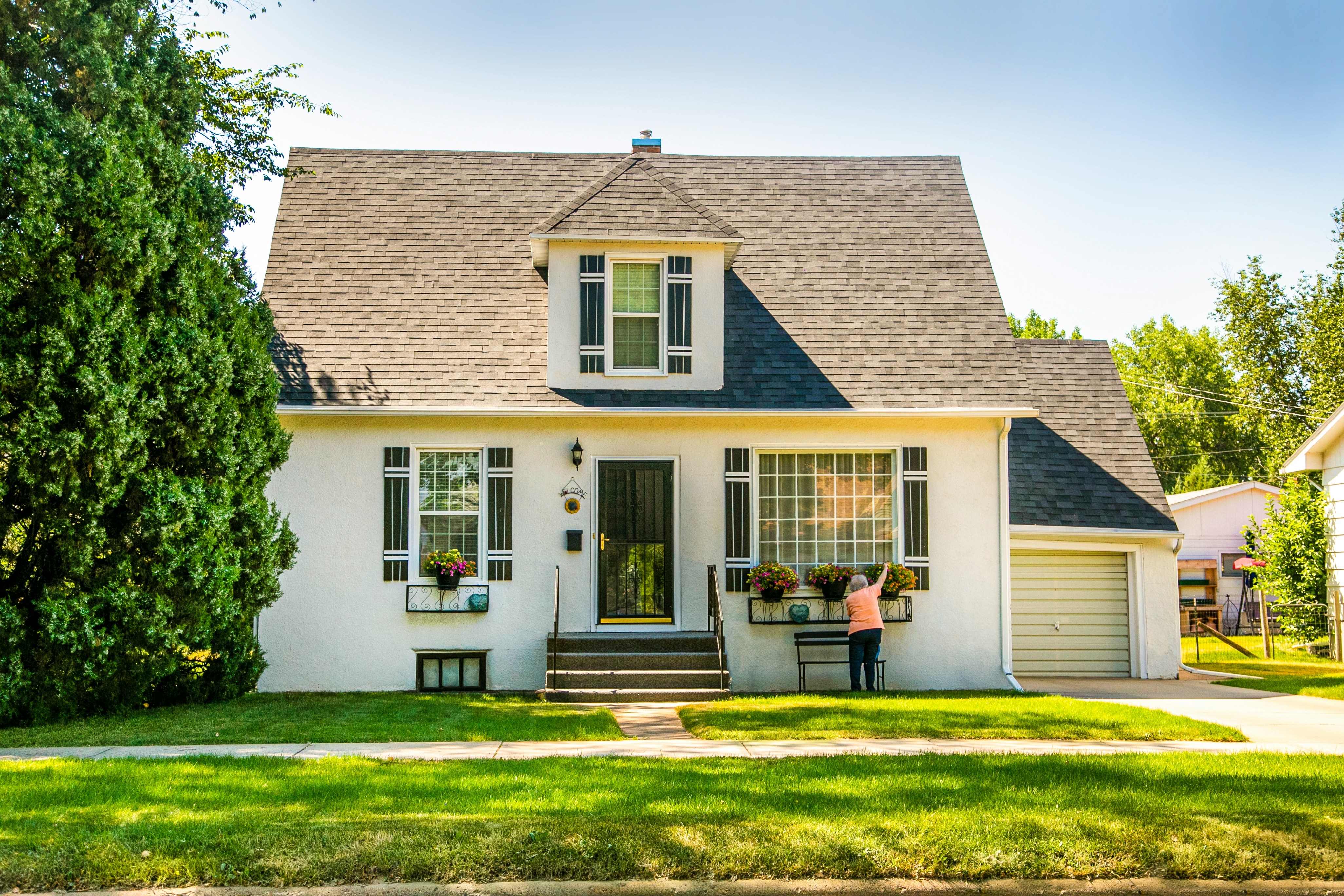 Une belle maison | Source : Unsplash