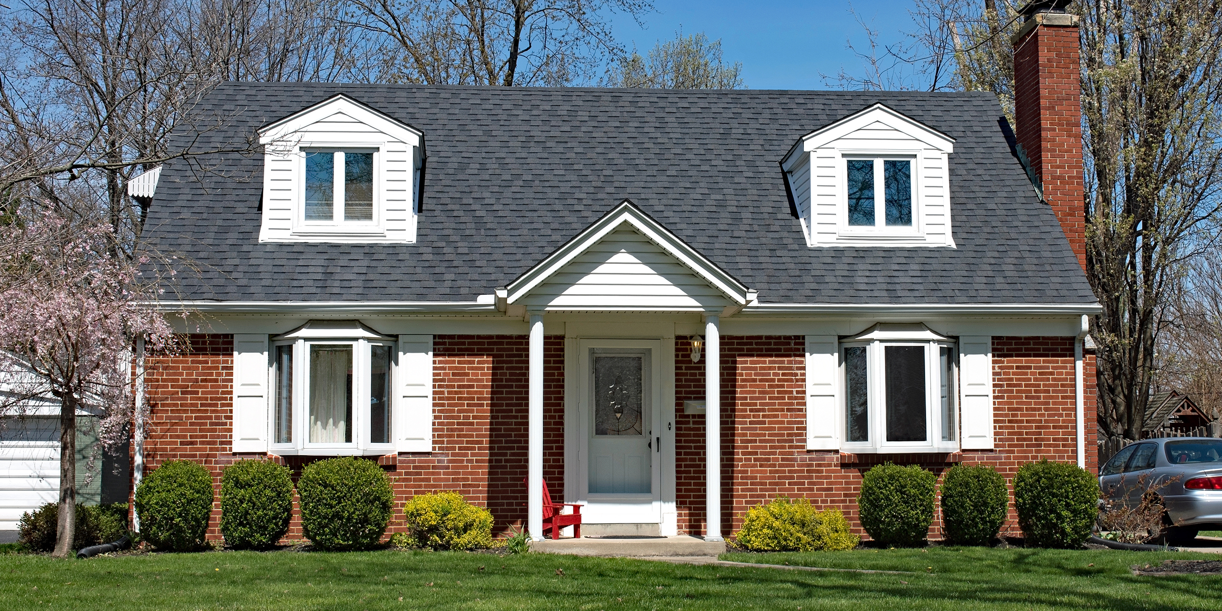 Une belle maison | Source : Shutterstock