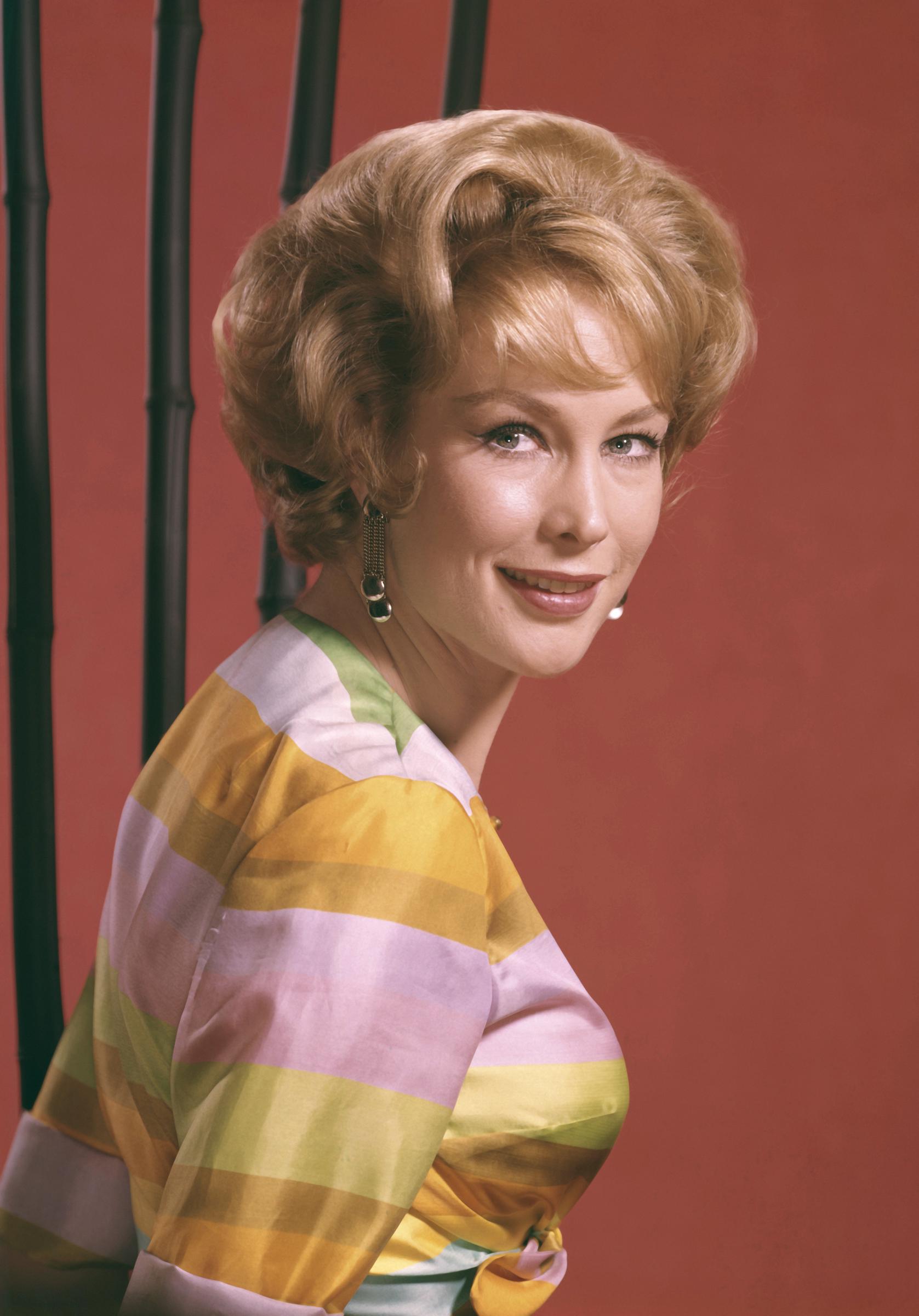 Un portrait de Barbara Eden dans le film de 1962 "Les Amours enchantées". | Source : Getty Images