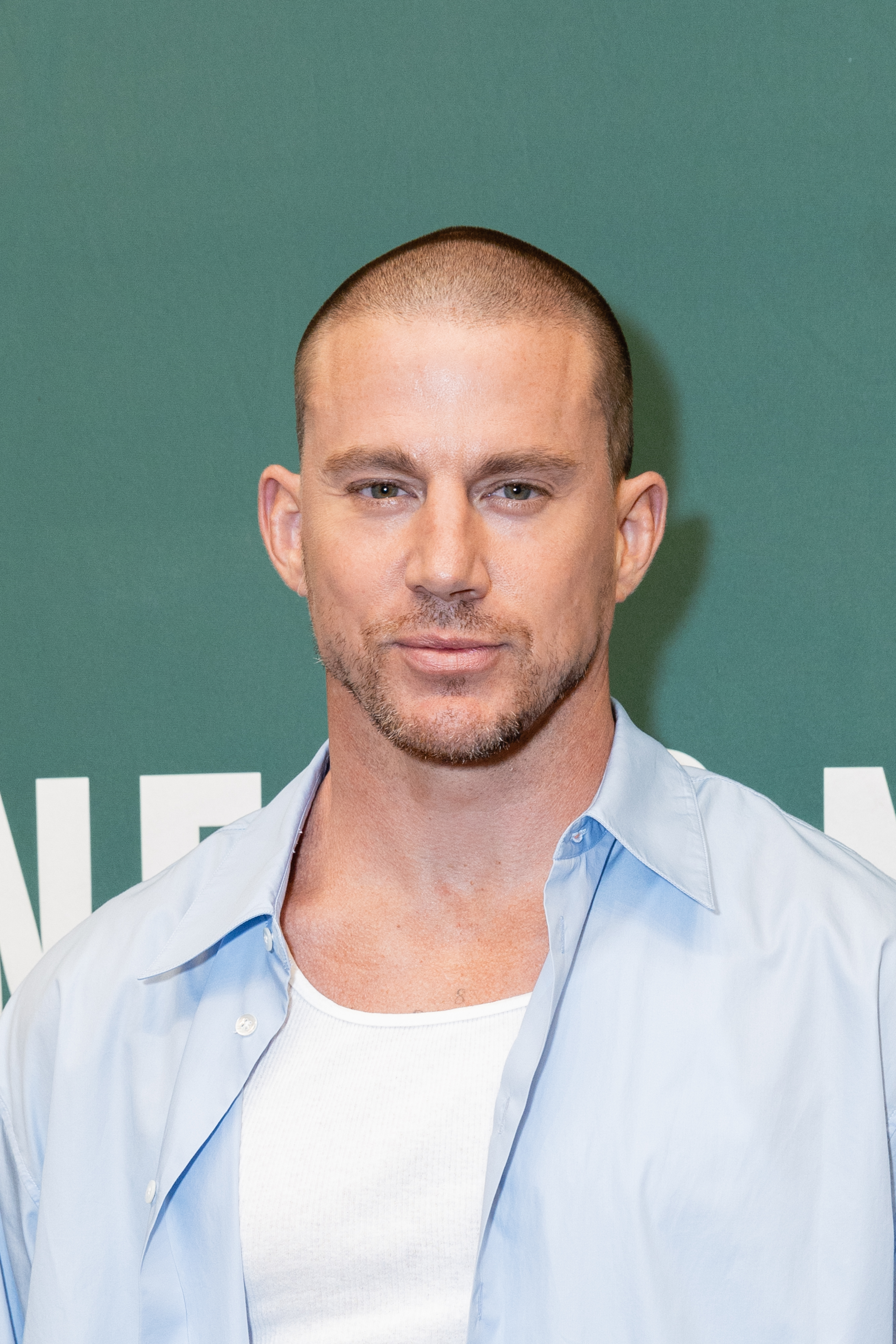 Channing Tatum en 2022