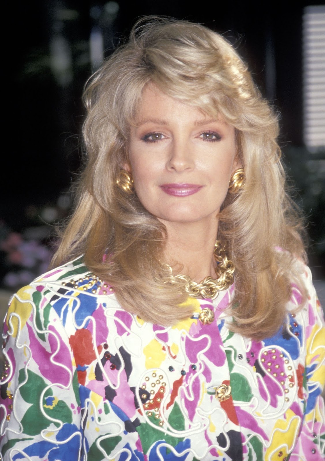 La célèbre actrice lors du NBC Summer TCA Press Tour, le 27 juillet 1991, à Universal City, en Californie. | Source : Getty Images