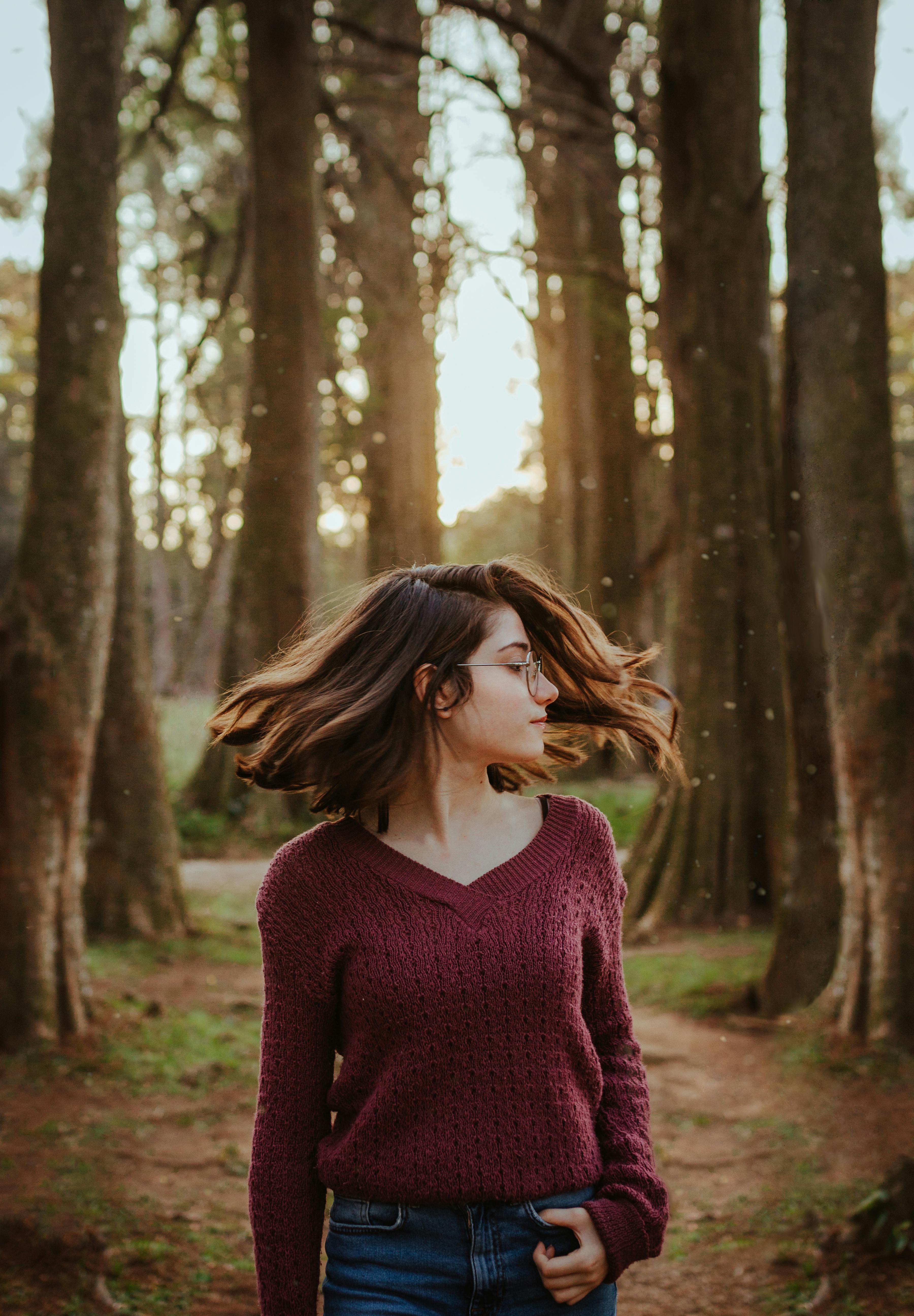 Une jeune femme indépendante | Source : Pexels