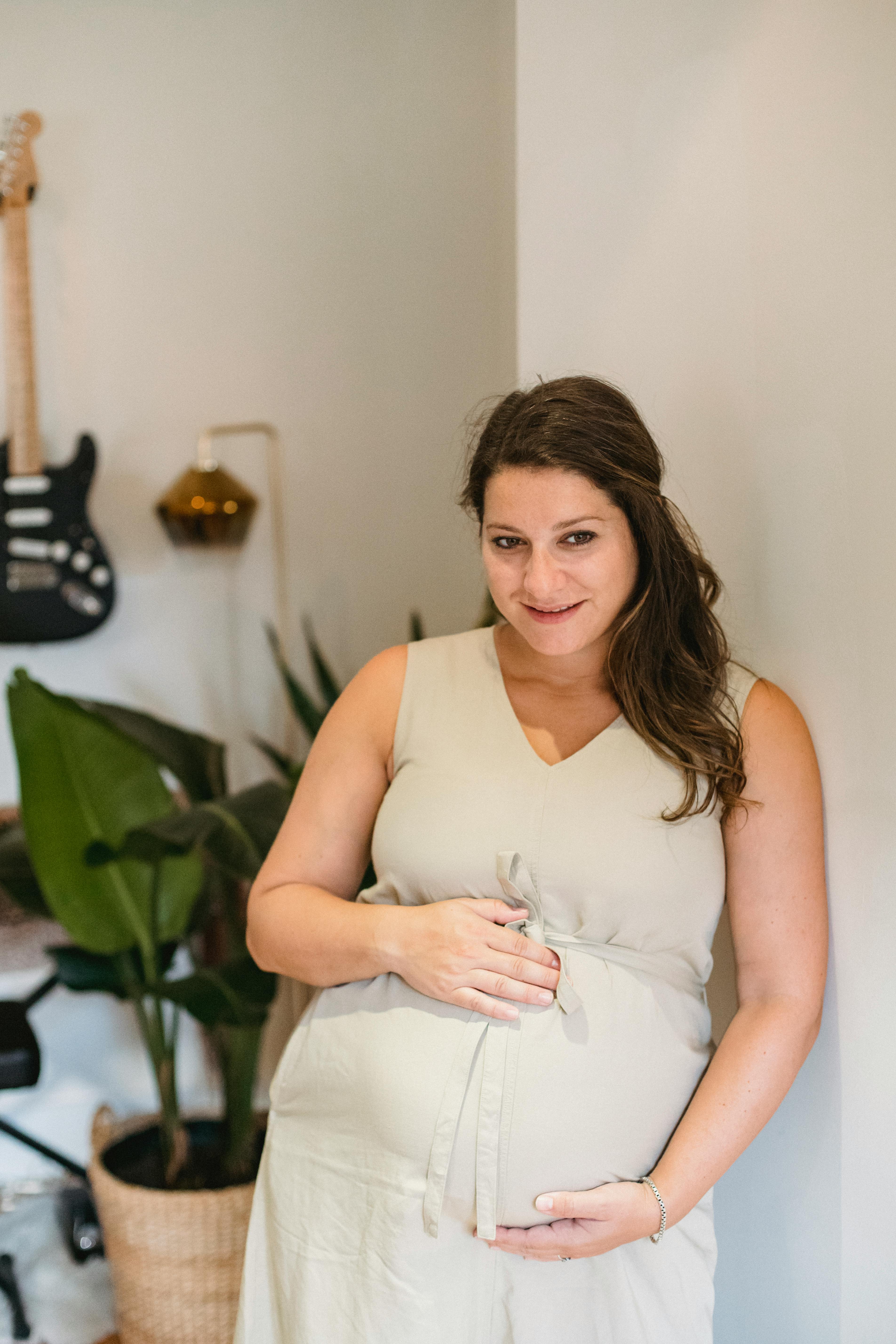 Une femme enceinte | Source : Pexels