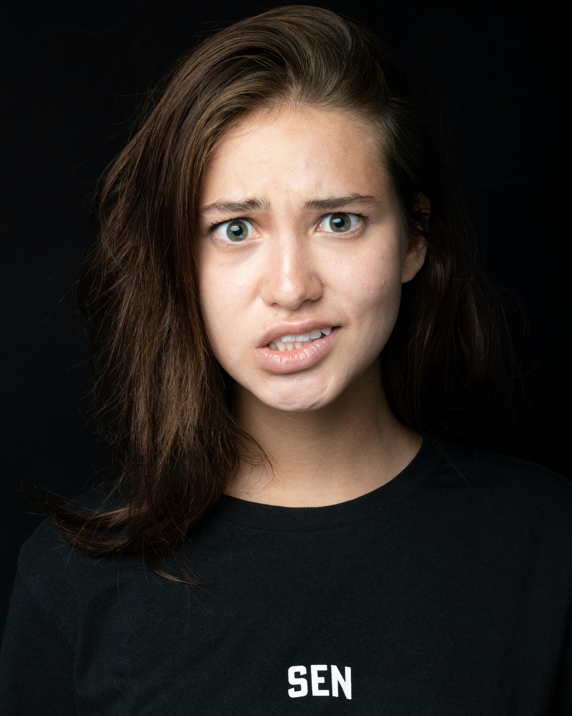 Une femme choquée | Source : Unsplash