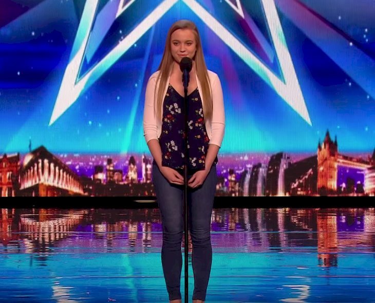 Source : YouTube/Britain's Got Talent