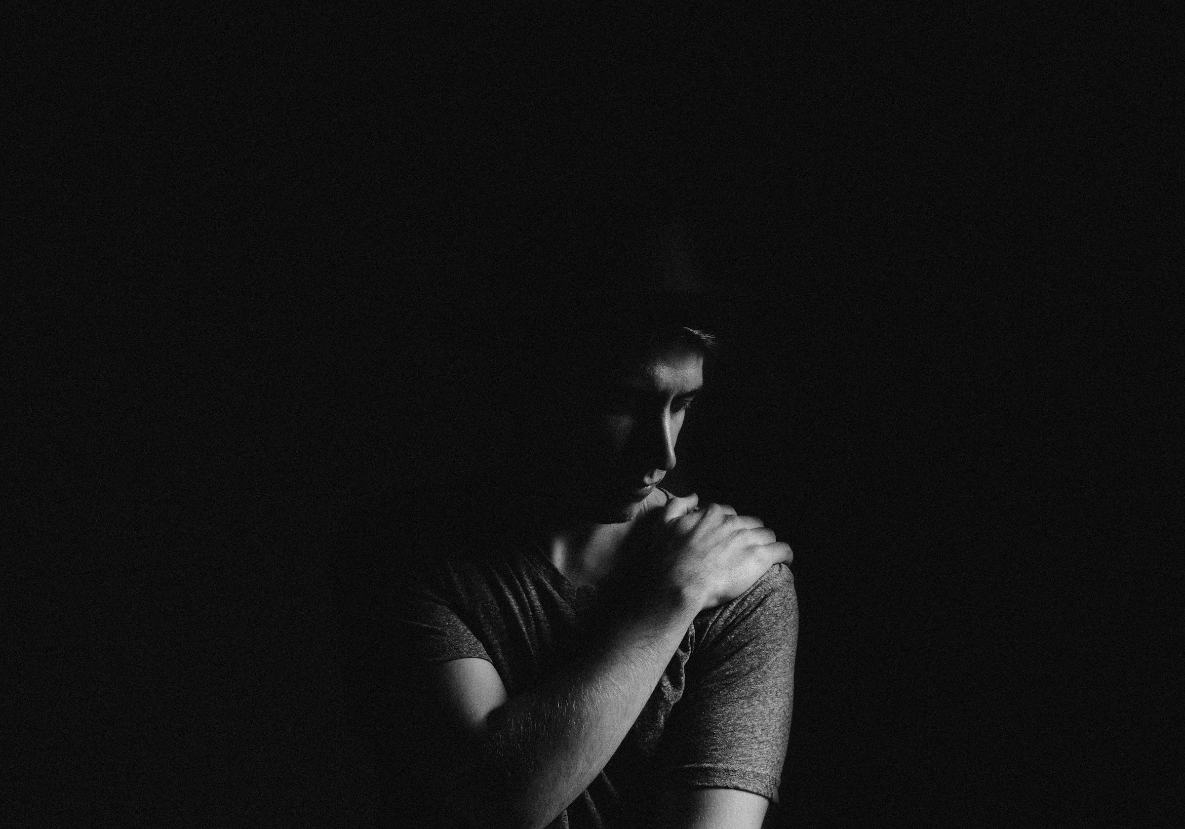 Un homme contrarié | Source : Unsplash