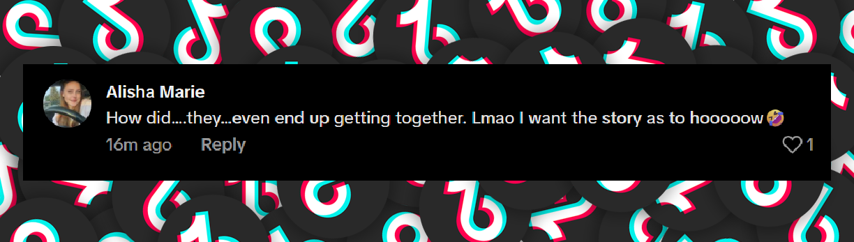 Commentaire d'une fan daté de juillet 2025. | Source : TikTok/@avocado6713