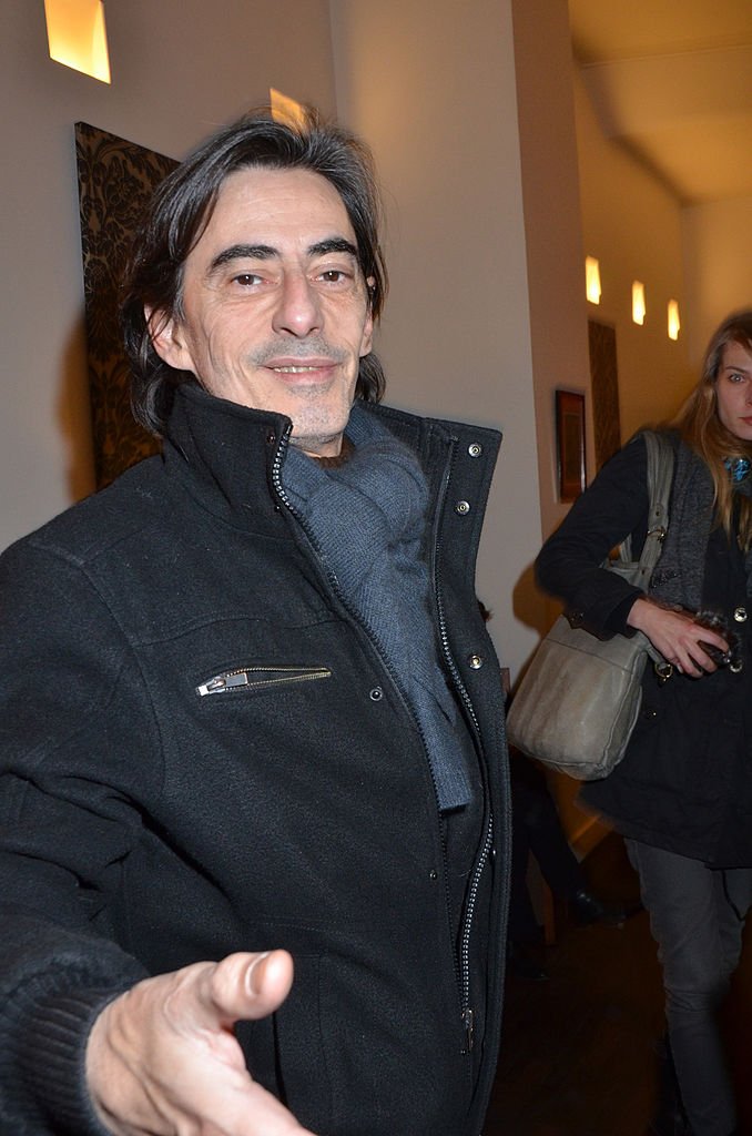 Philippe Vecchi assiste à la première du court métrage "Le Pari" de Jovanka Sopalovic à l'Espace Marbeuf le 31 janvier 2012 à Paris, France. | Photo : Getty Images