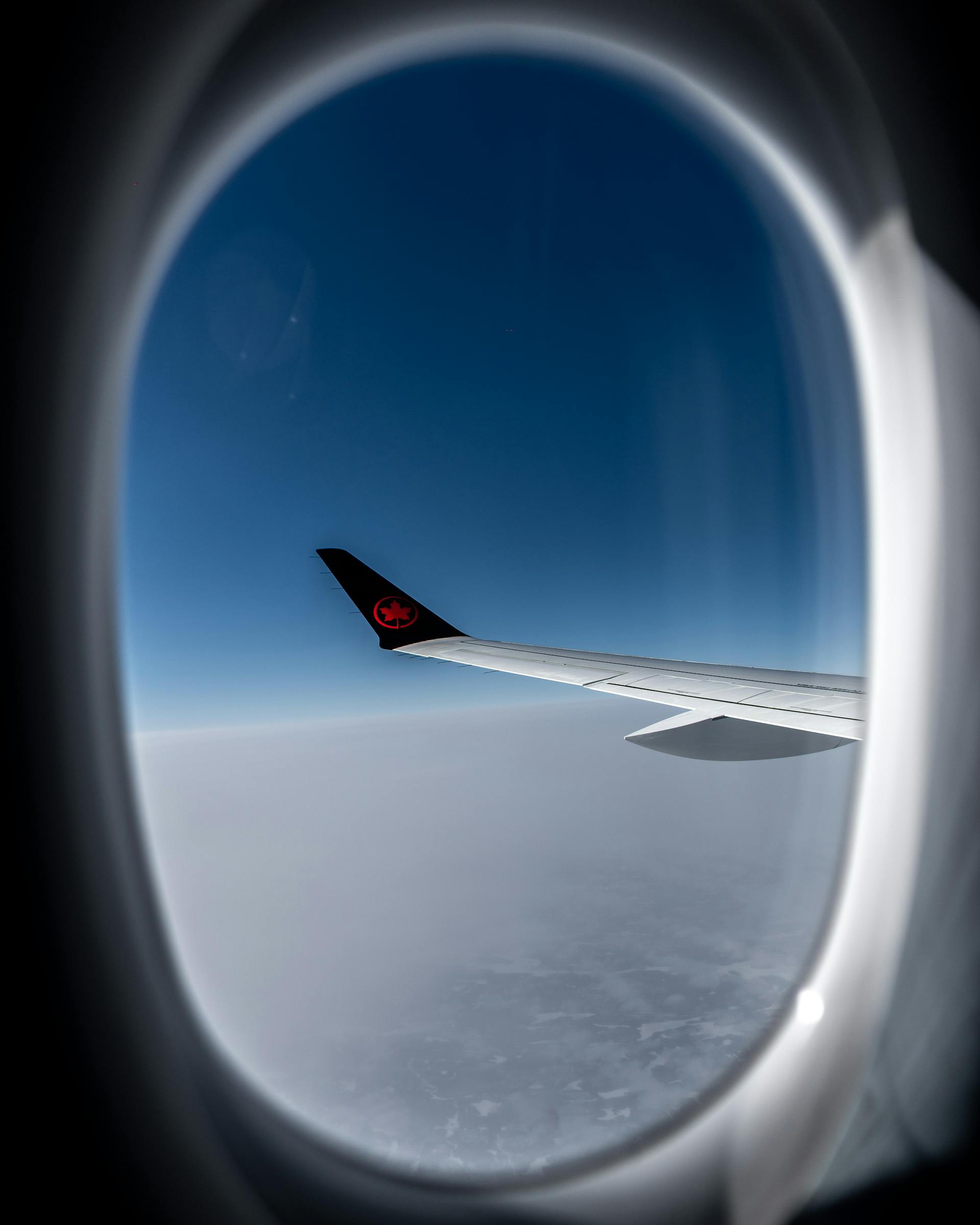 Une aile d'avion | Source : Pexels