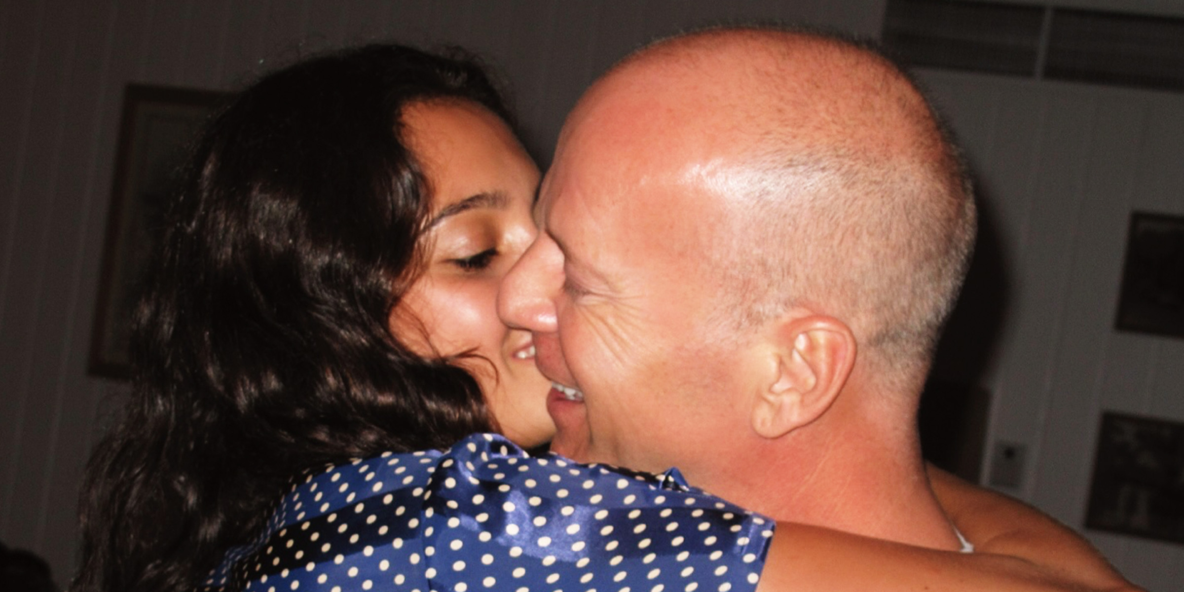 Emma Heming Willis et Bruce Willis | Source : Instagram/emmahemingwillis