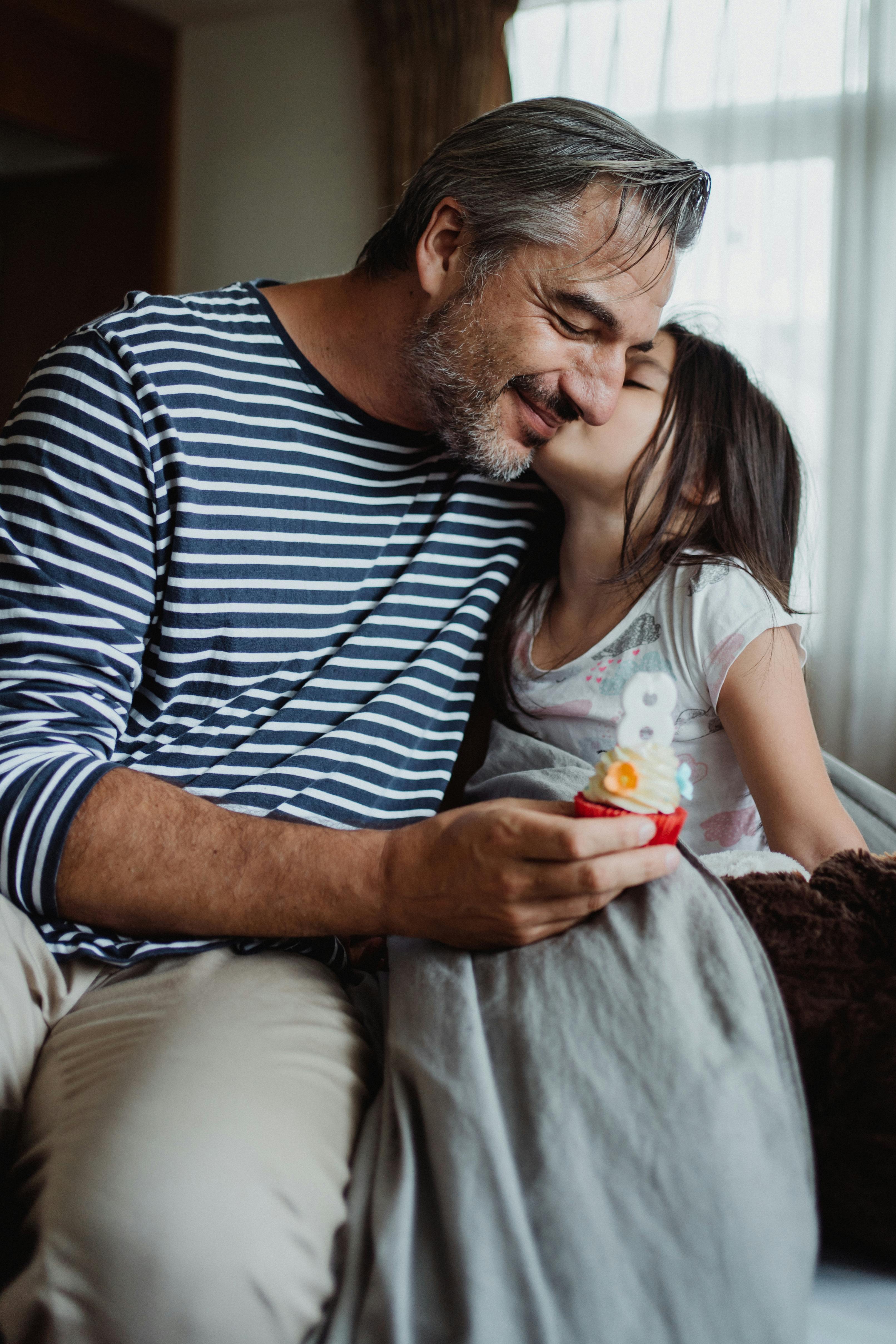 Un père se lie avec sa fille | Source : Pexels