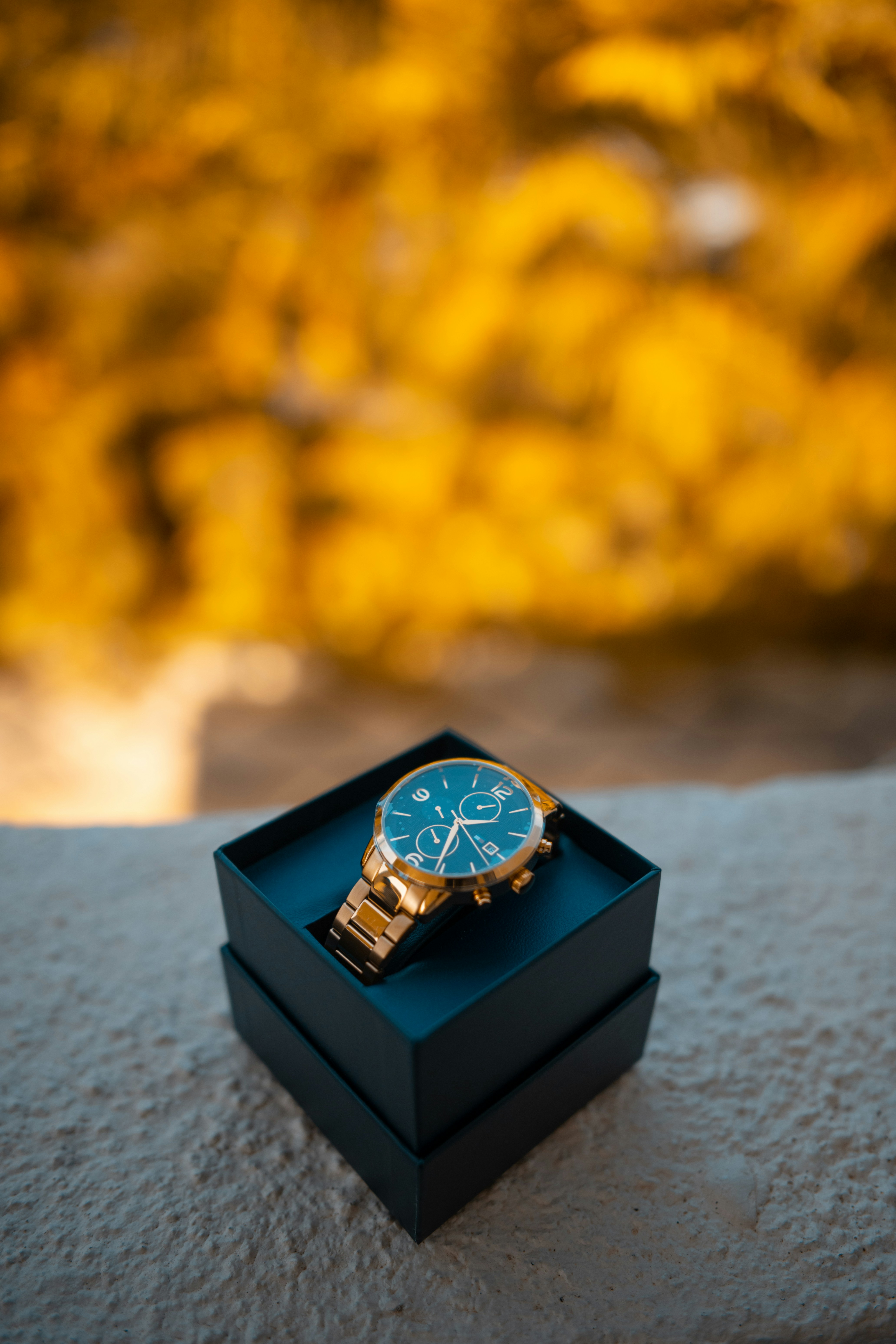 Une montre-bracelet | Source : Unsplash