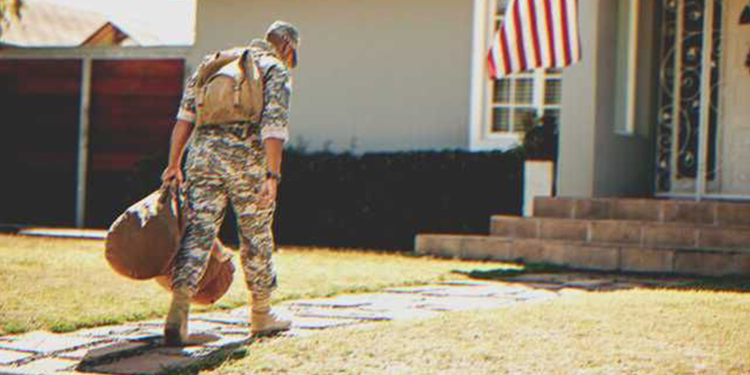Un soldat | Source : Shutterstock.com