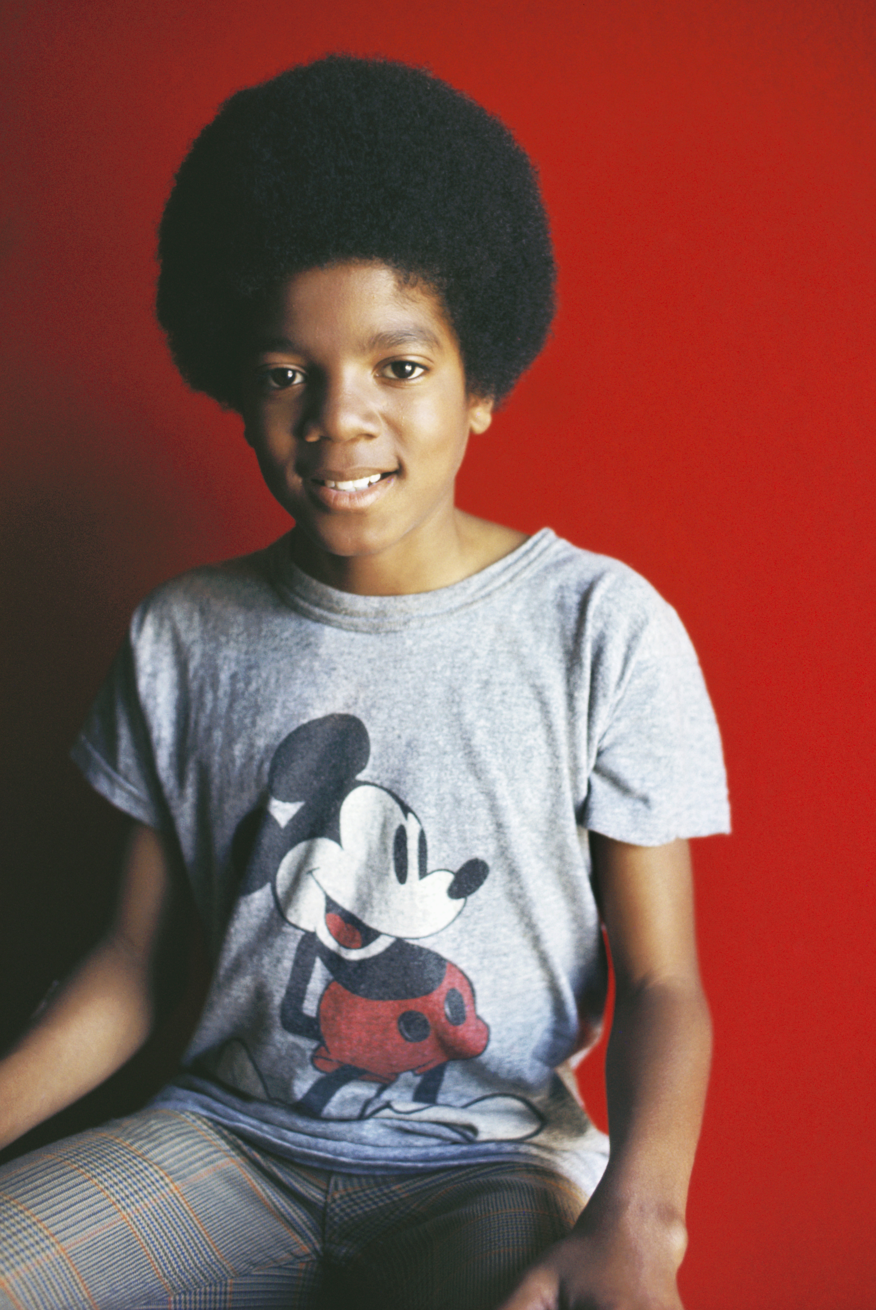 Michael Jackson Circa 1971 | Source : Getty Images