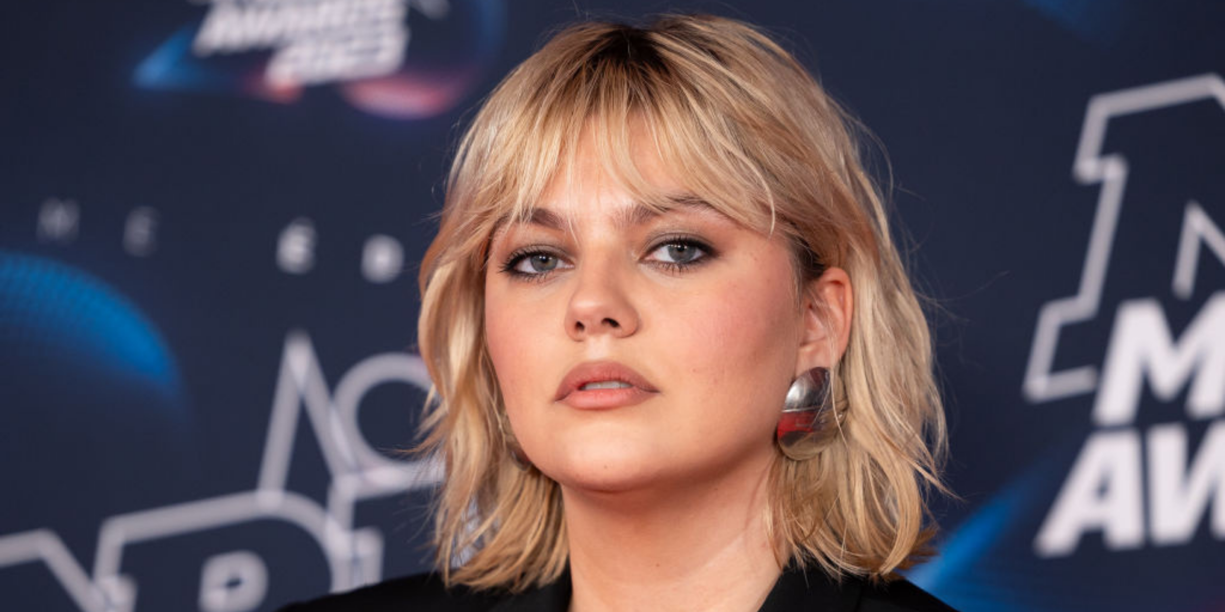 Louane | Source : Getty Images