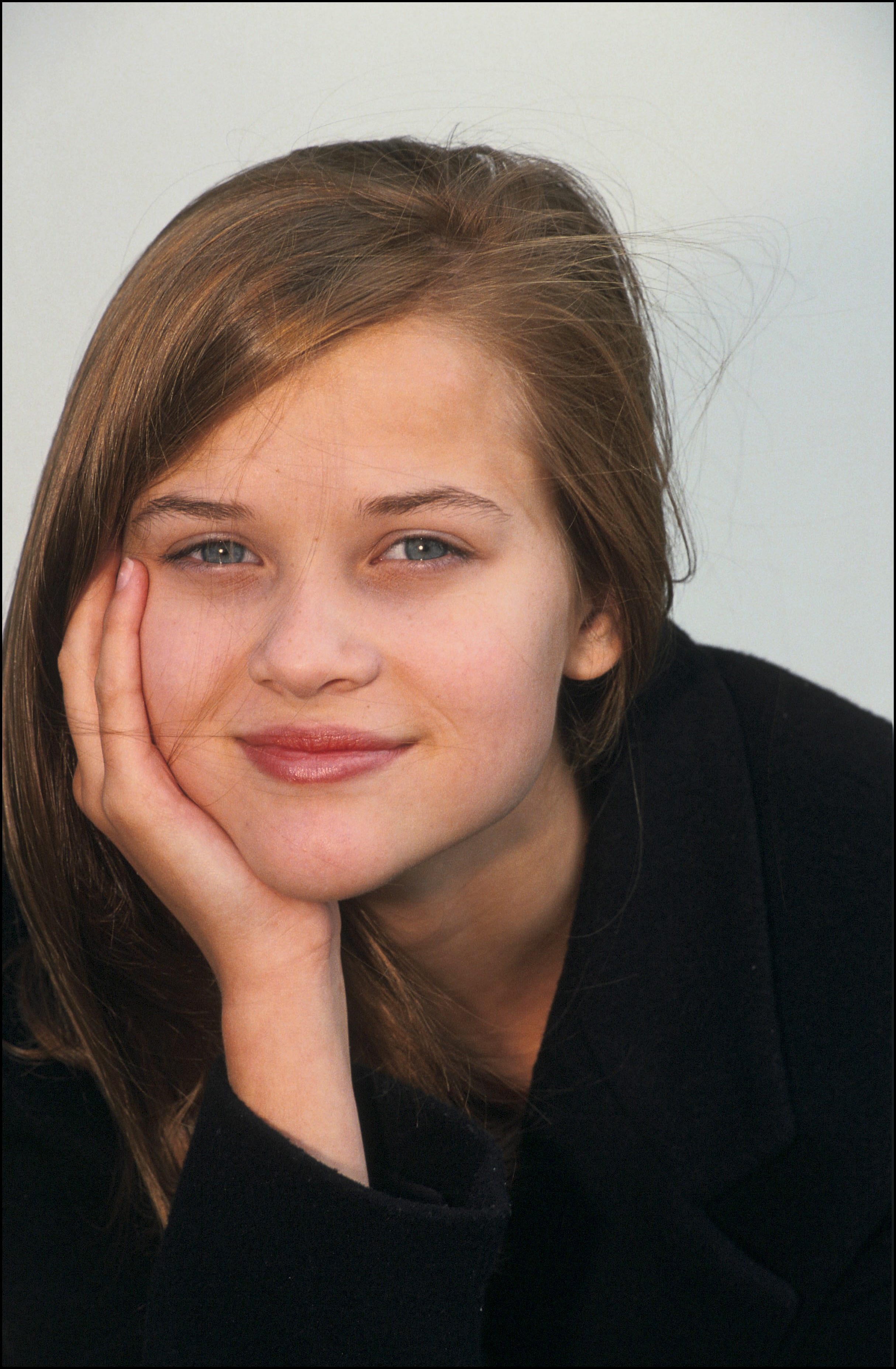 Reese Witherspoon le 8 septembre 1991 à Deauville, France | Source : Getty Images