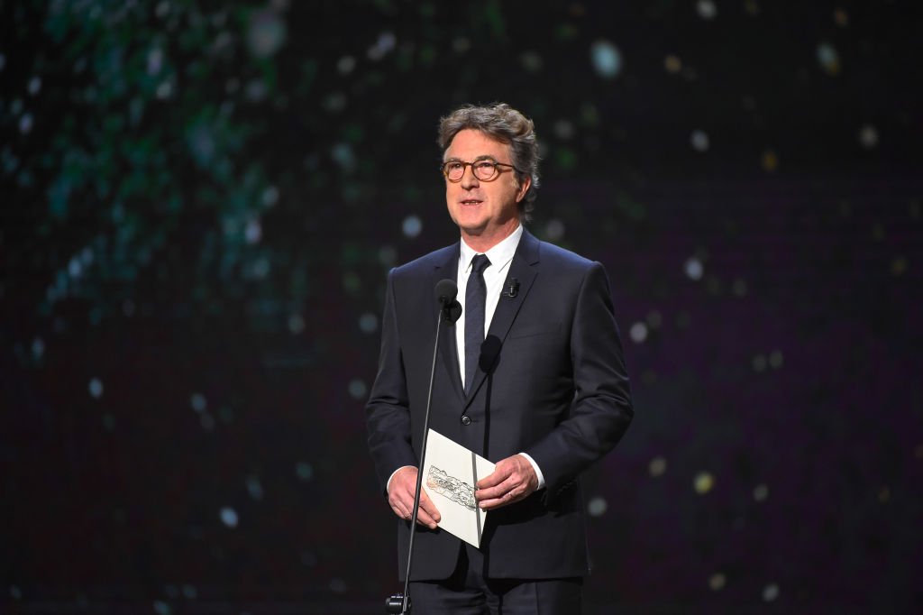 François Cluzet, à la cérémonie des Césars, 2017. | Photo : Getty Images
