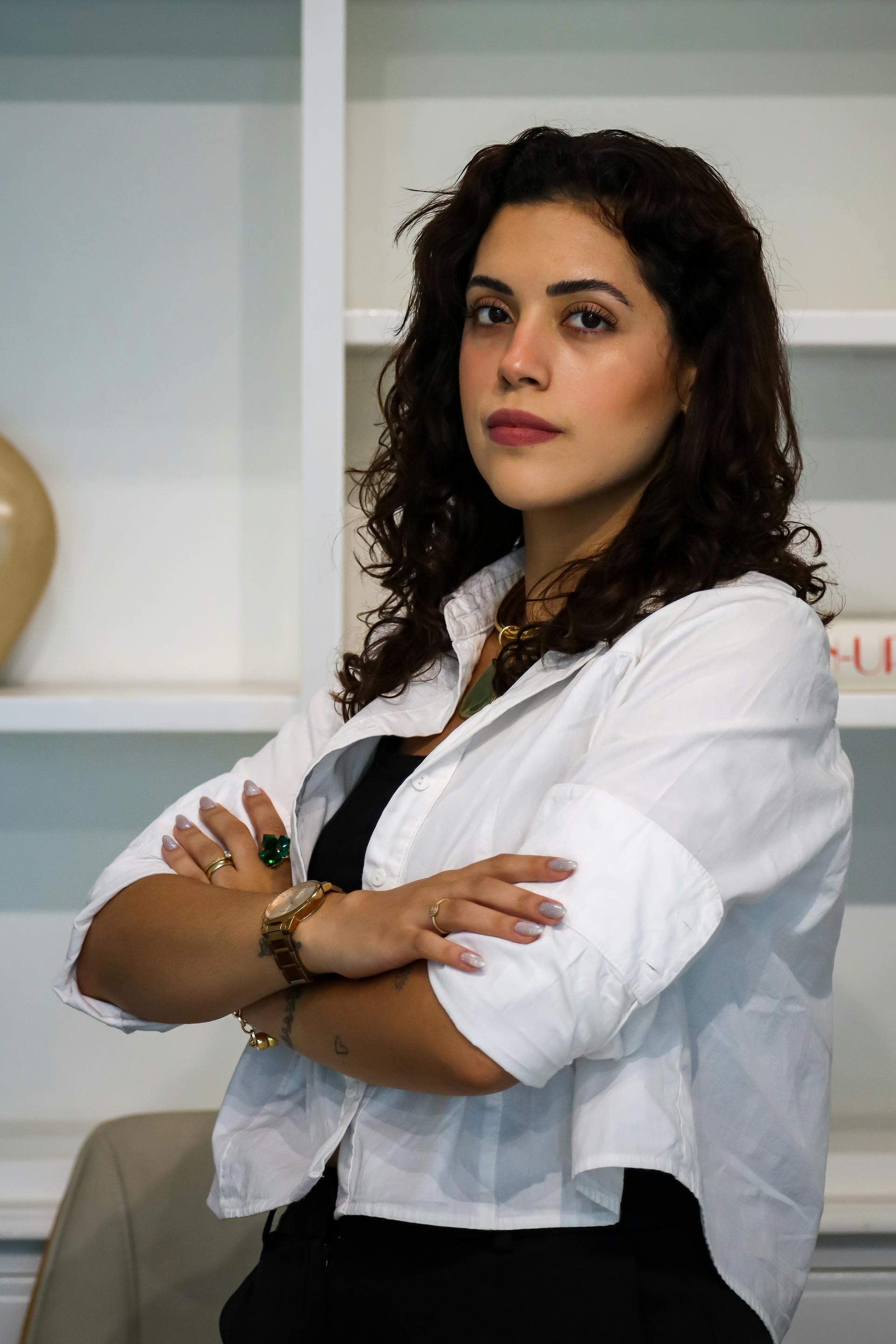 Une femme déterminée | Source : Pexels