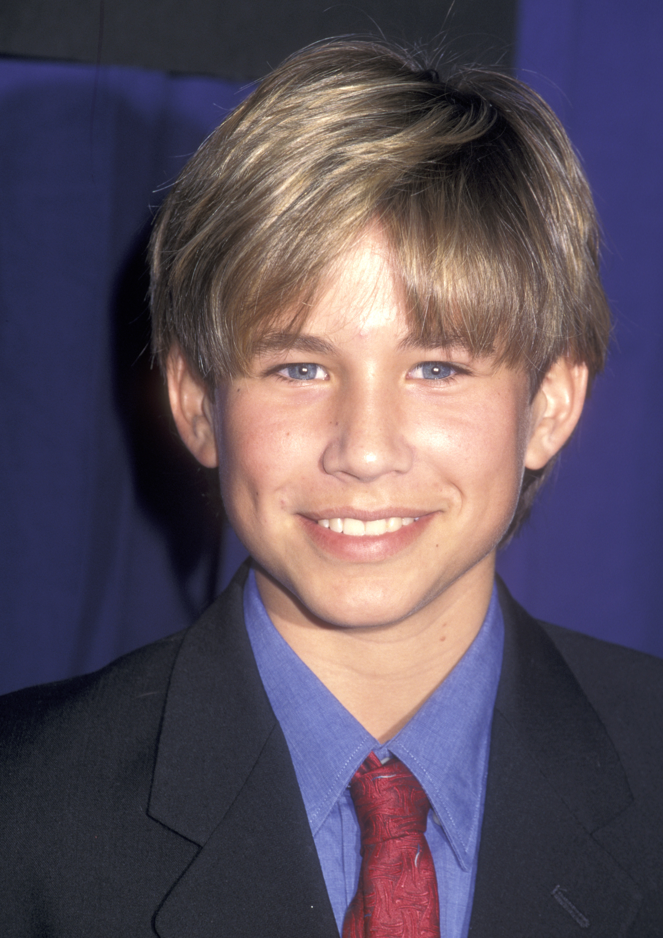 L'enfant acteur en 1996 | Source : Getty Images