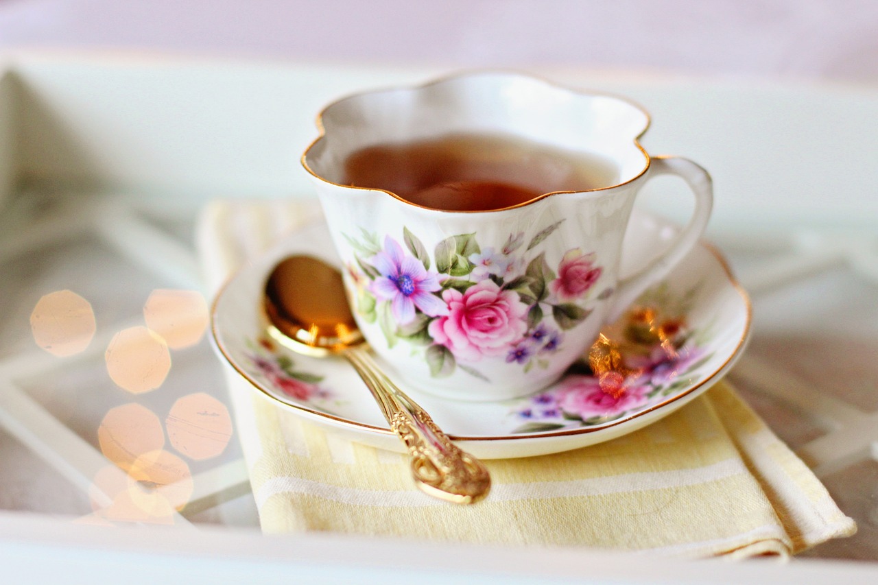 Tasse de thé | Source : Pixabay