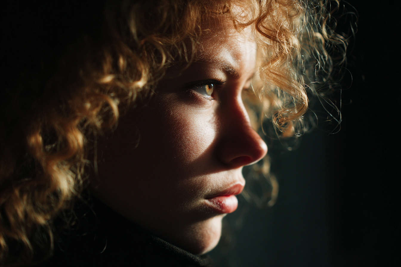 Une femme déterminée | Source : Midjourney