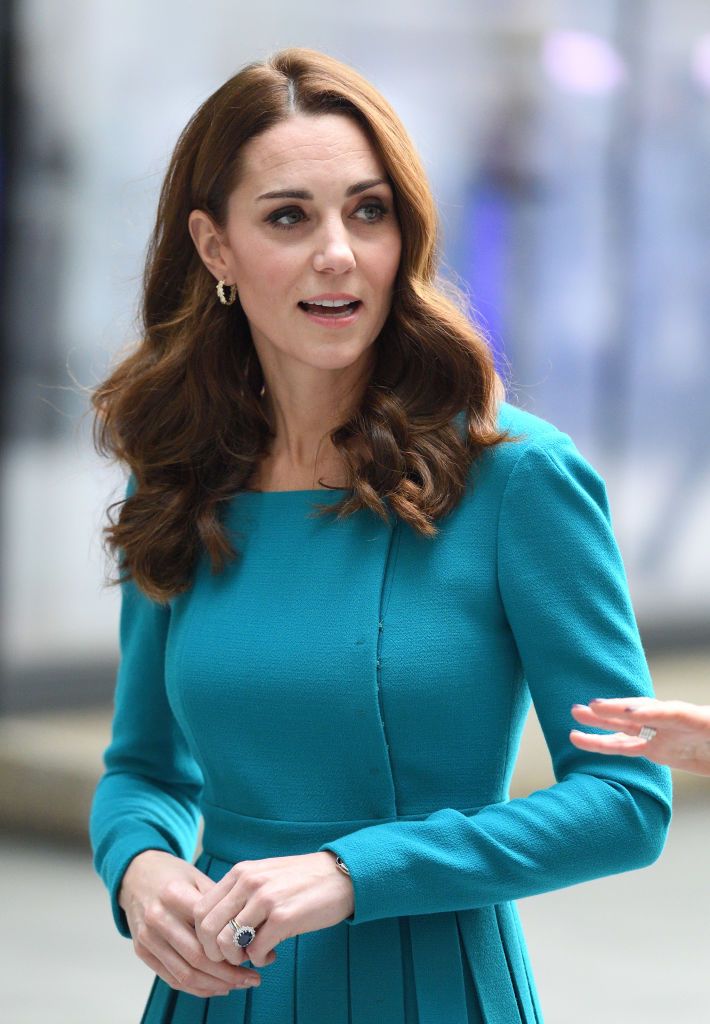  Catherine, duchesse de Cambridge | Photo : Getty Images
