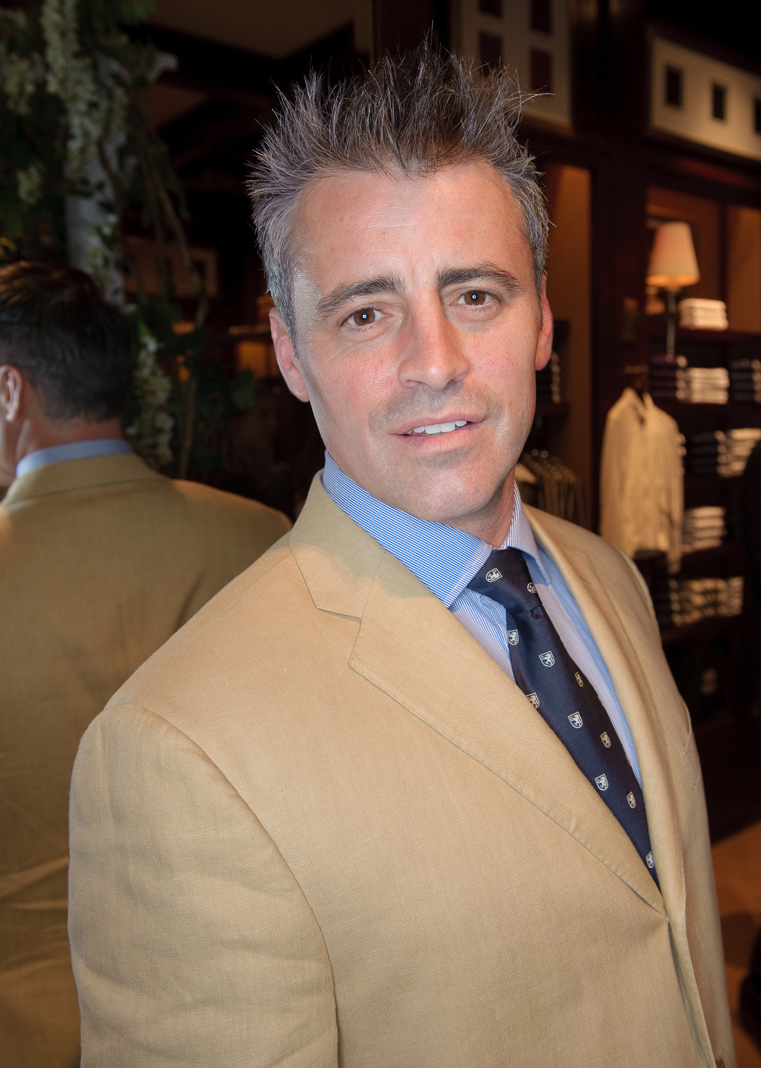 Matt LeBlanc à la soirée Ralph Lauren Wimbledon le 17 juin 2010 à Londres, en Angleterre. | Source : Getty Images