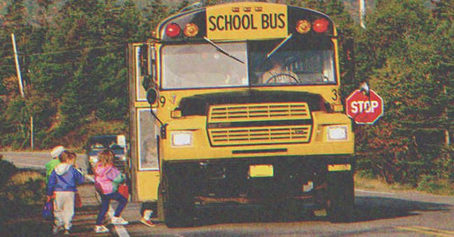 Un bus scolaire | Source : Shutterstock