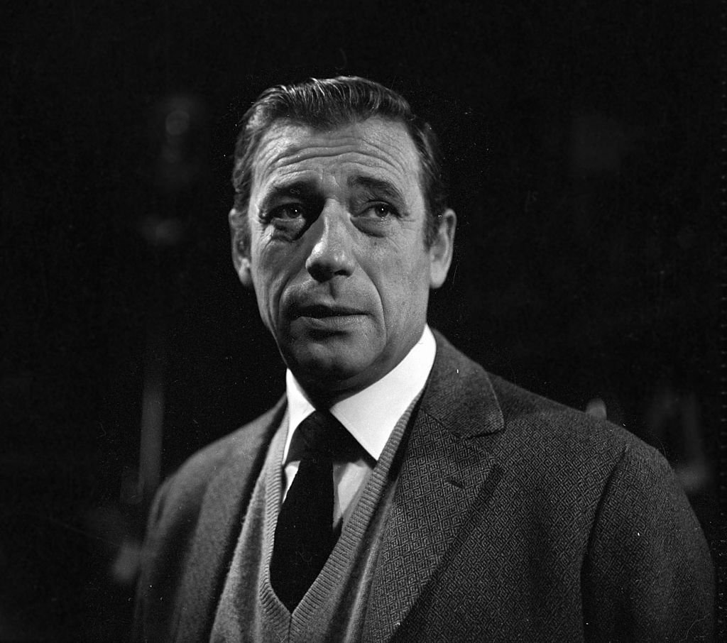 Yves Montand. | Photo : Getty Images