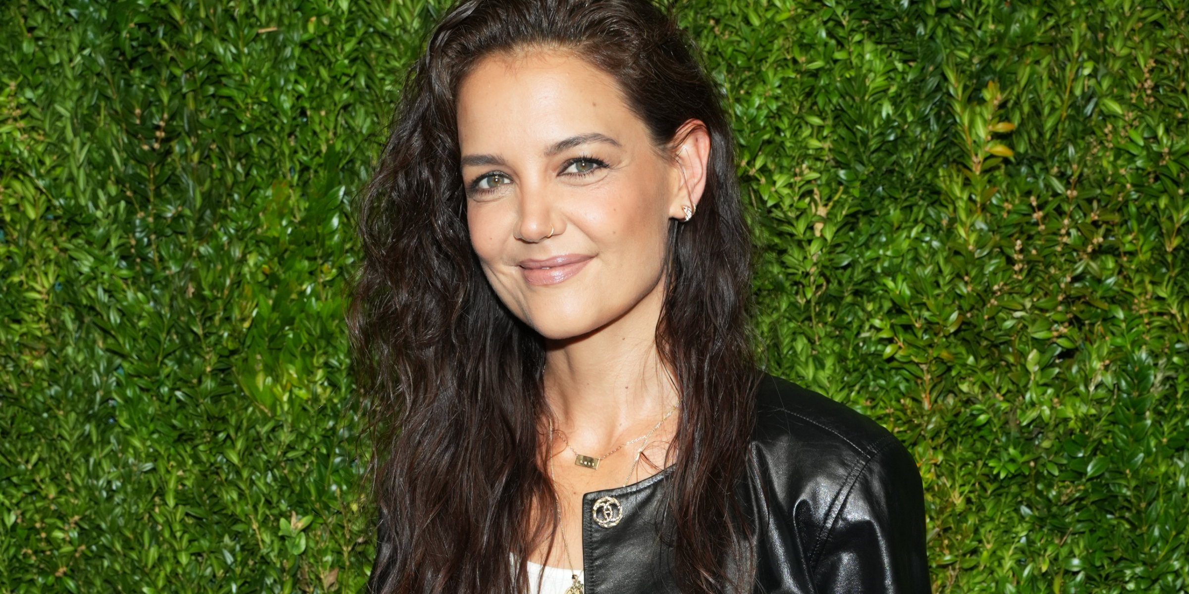 Katie Holmes | Source : Getty Images