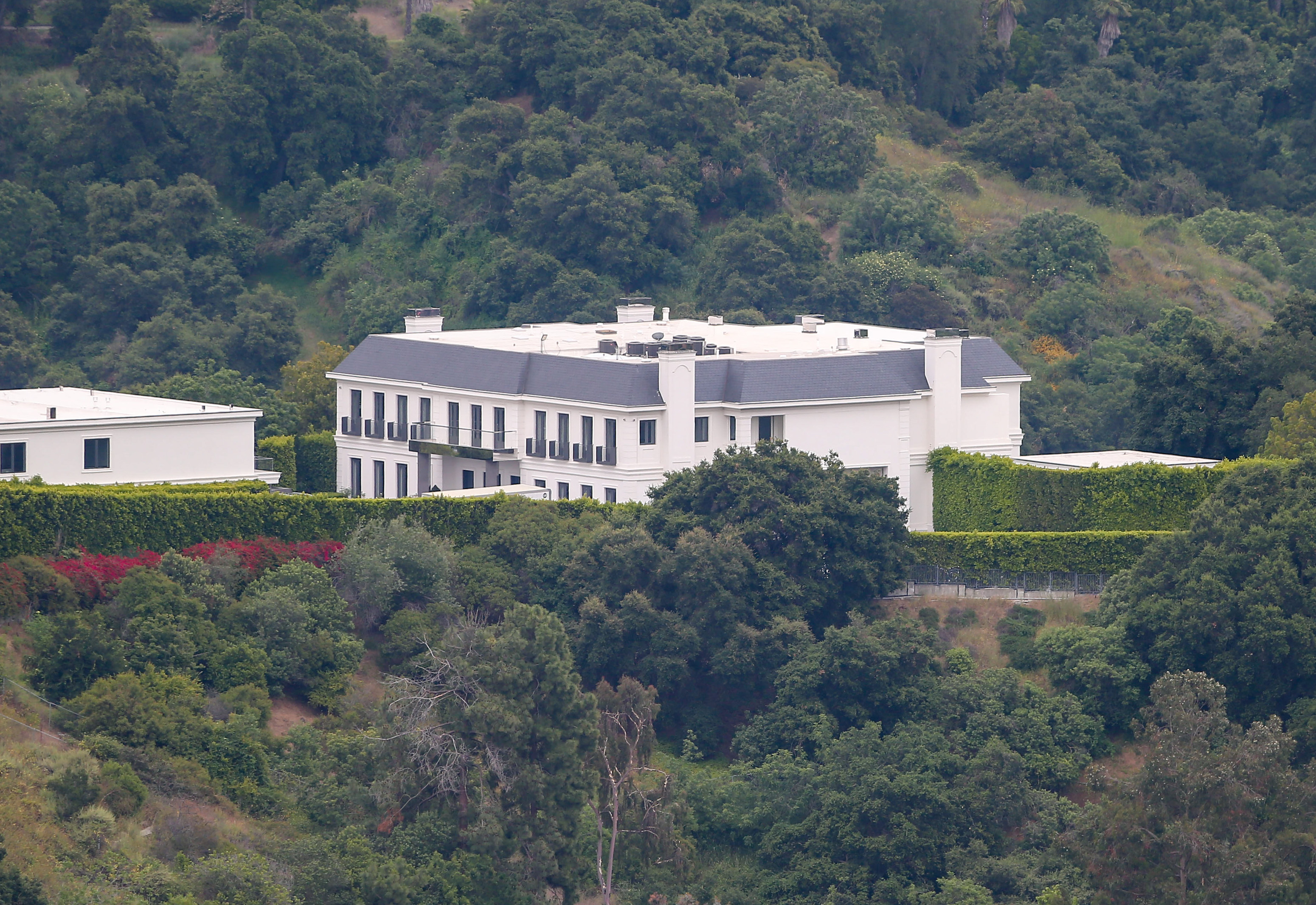 Une vue du Beverly Hills de Ben Affleck et Jennifer Lopez vue le 7 juin 2023 à Los Angeles, Californie. | Source : Getty Images