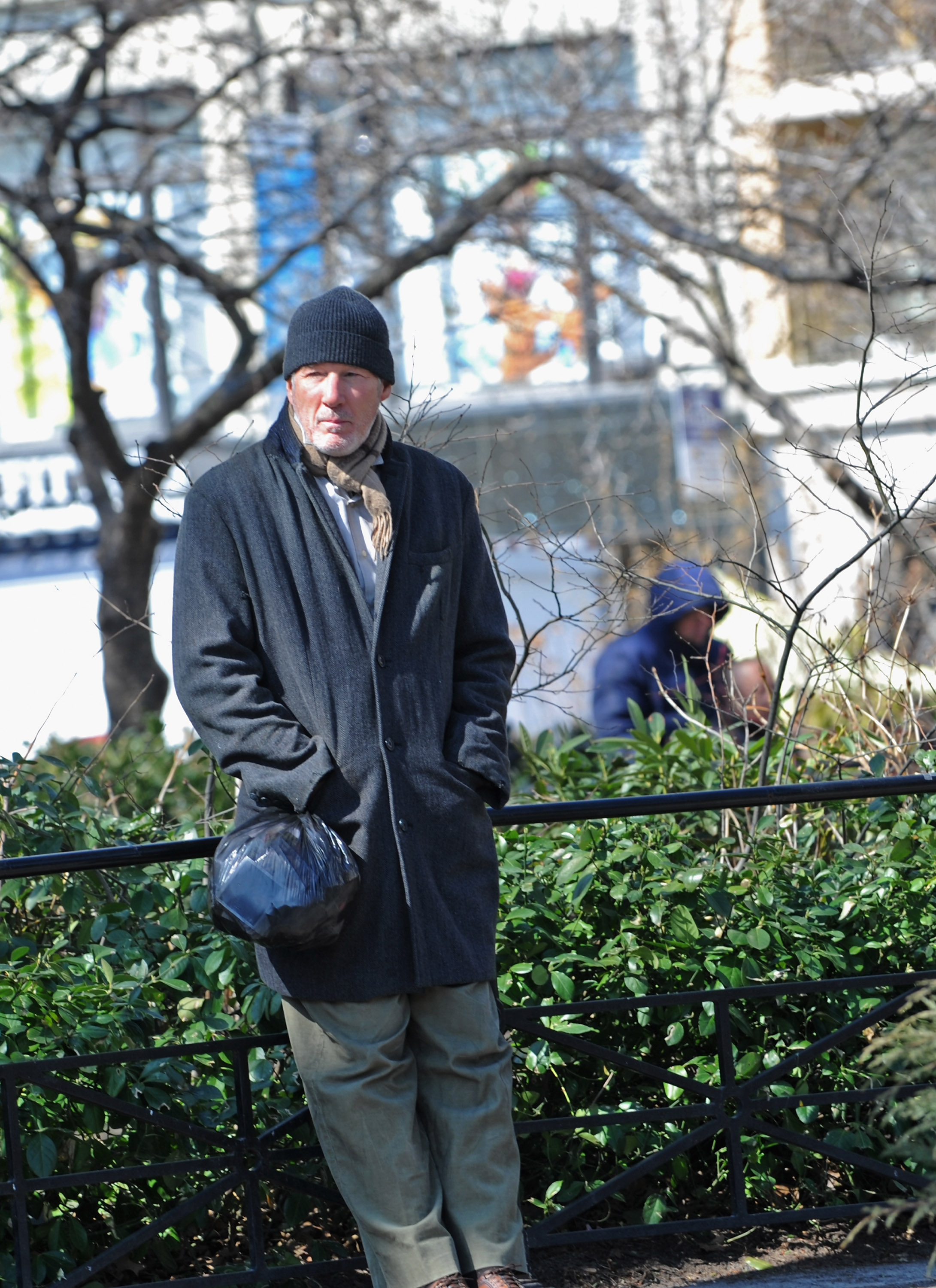 Richard Gere le 26 mars 2014. | Source : Getty Images