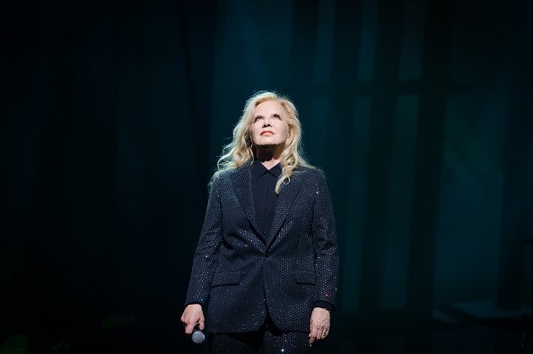 Sylvie Vartan se produit au Grand Rex le 23 octobre 2019.|Photo : Getty Images