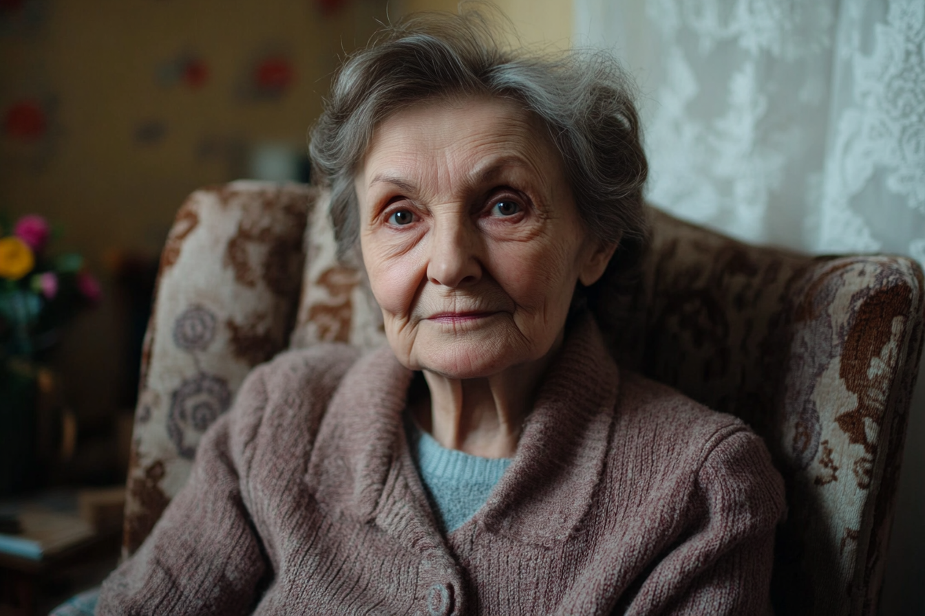 Une femme plus âgée | Source : Midjourney