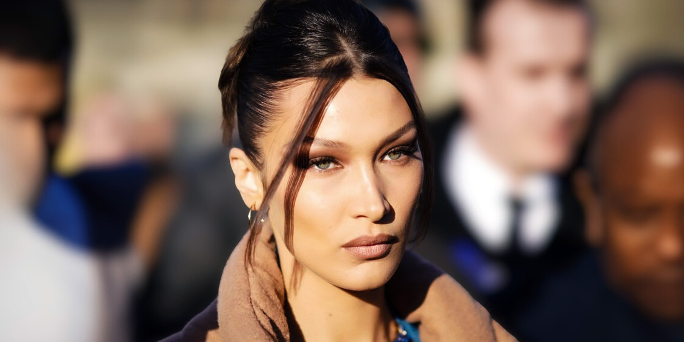 Bella Hadid | Source : Getty Images