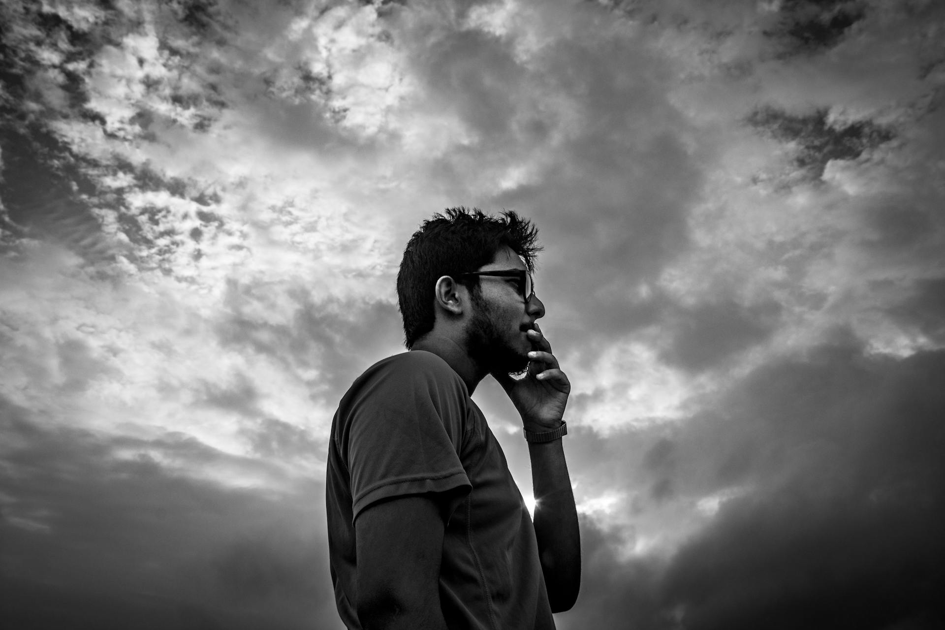 Un homme en détresse | Source : Pexels