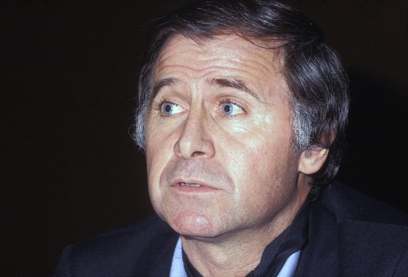 Portrait de Michel Hidalgo, le manager de l'Olympique de Marseille, France. | Photo : Getty Images
