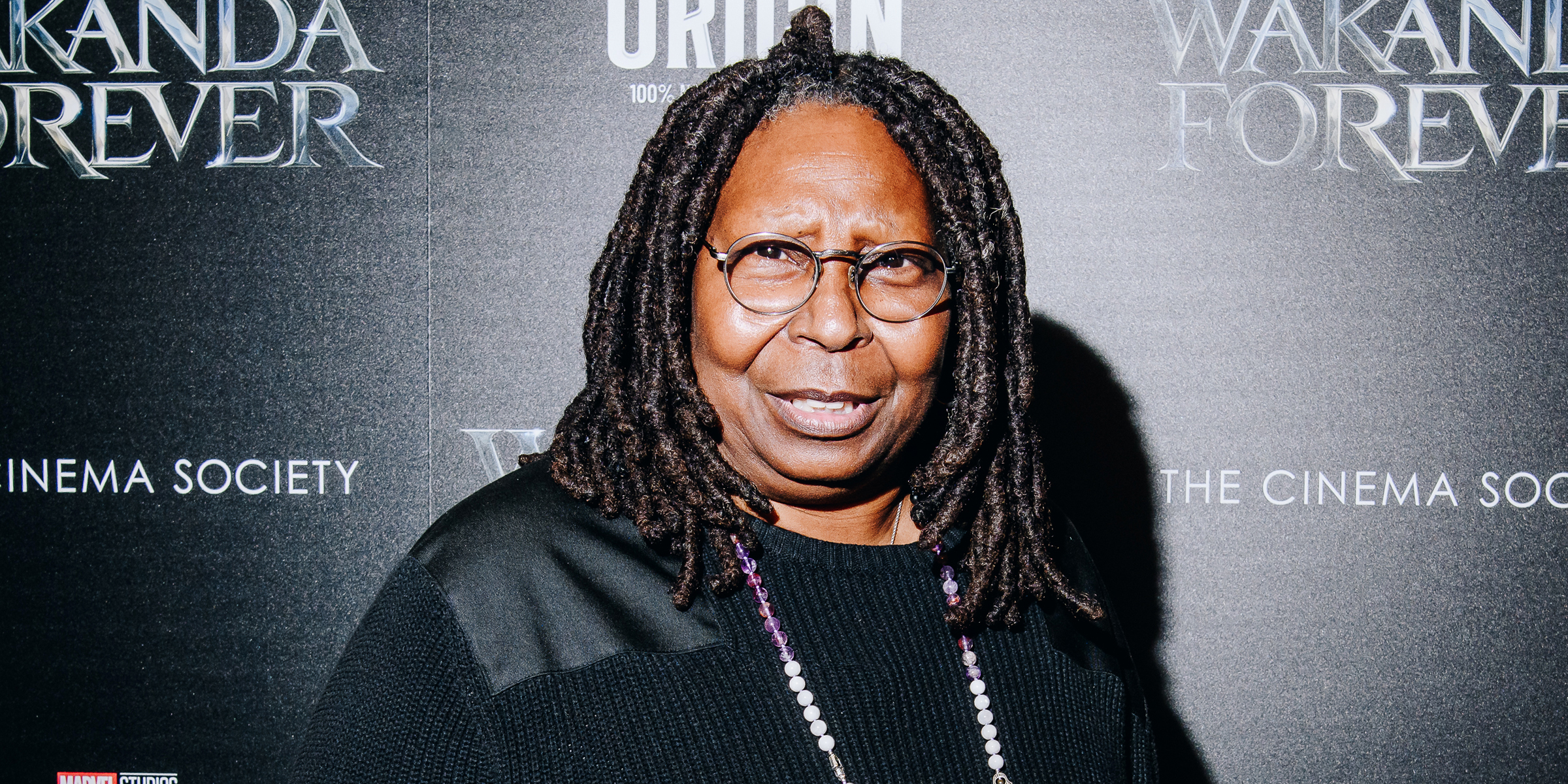 Whoopi Goldberg | Source : Getty Images