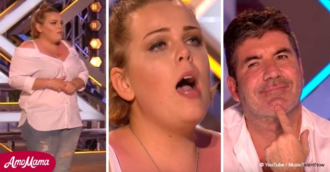 Une employée de McDonald's a ébahi le jury de X Factor l'année dernière