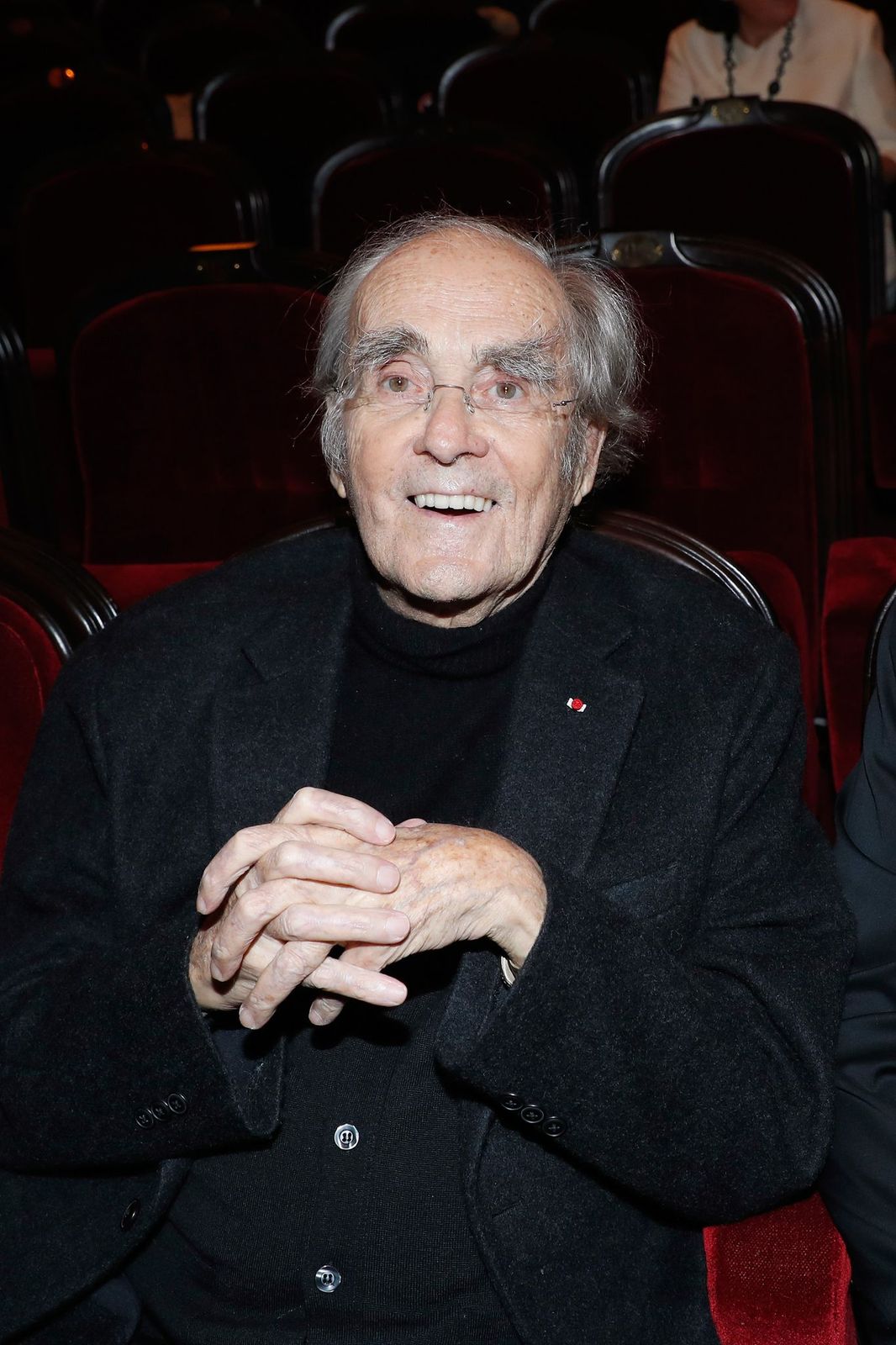 Le compositeur Michel Legrand | Photo : Getty Images