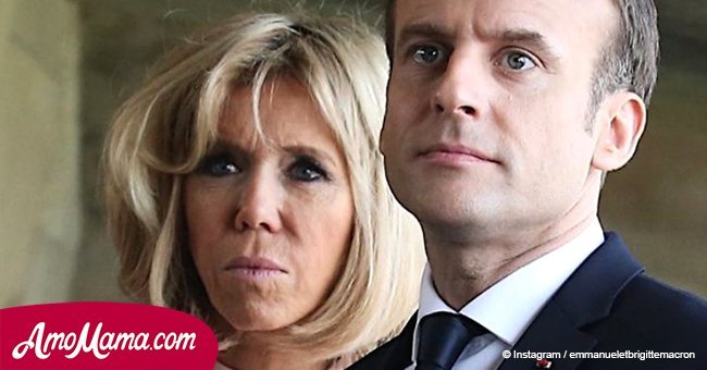 Brigitte Macron a fait de son mieux pour cacher sa relation avec Emmanuel à ses élèves