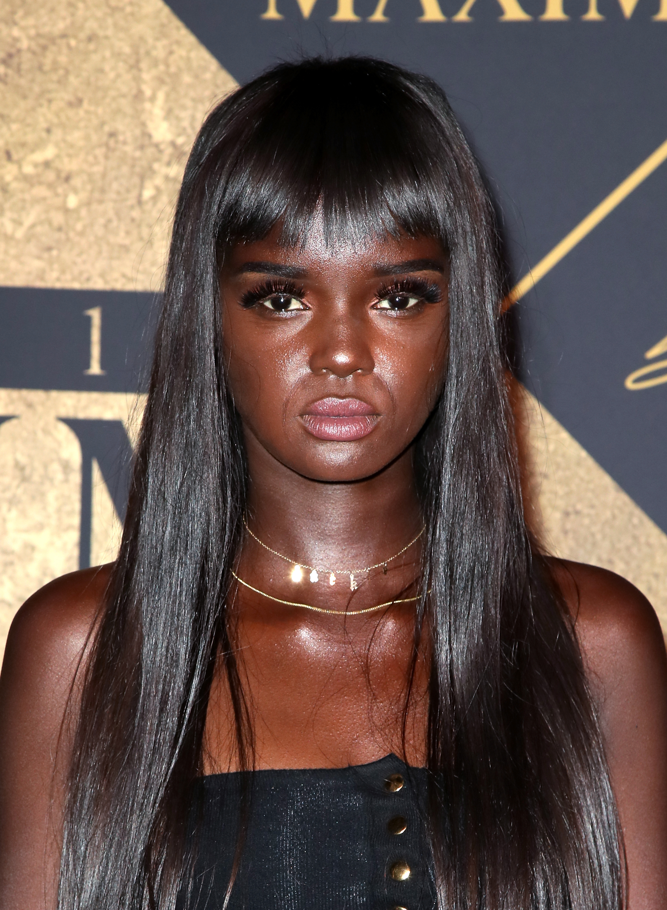 Duckie Thot à la soirée MAXIM Hot 100 en célébration de la liste MAXIMÕs Hot 100 le 24 juin 2017, à Los Angeles, Californie | Source : Getty Images