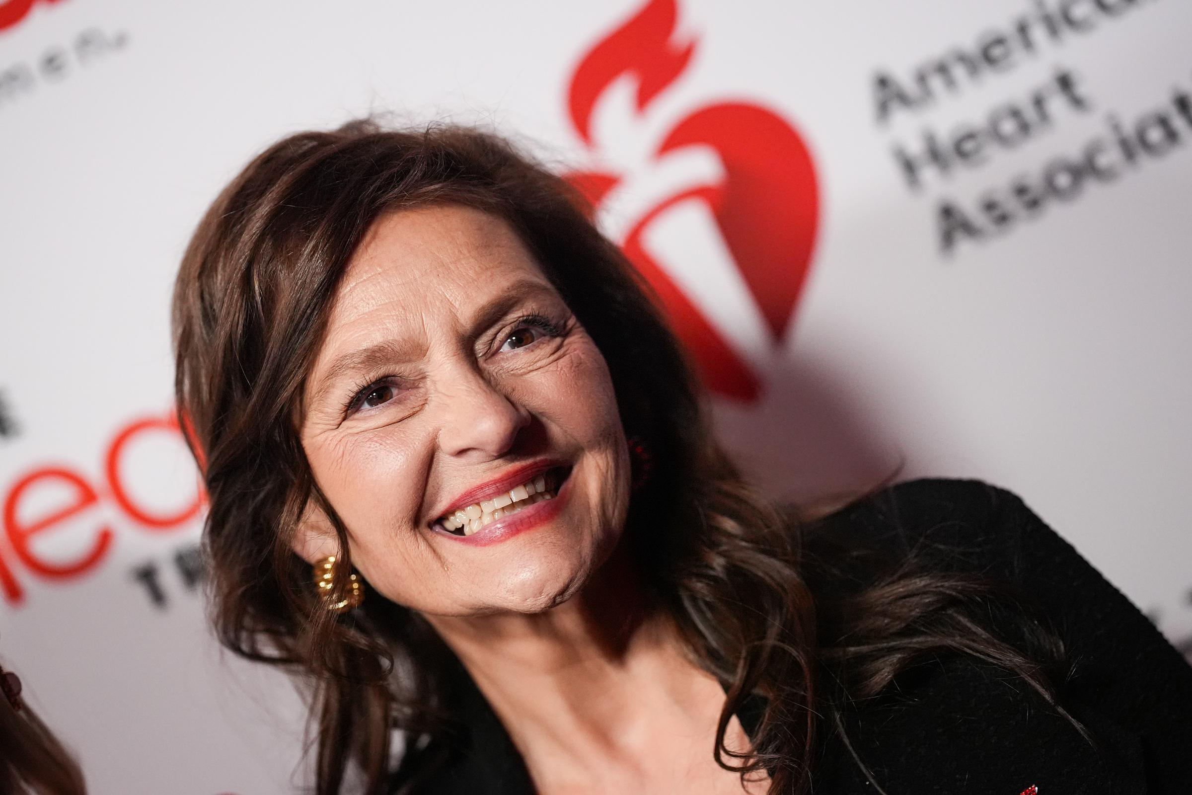 Aida Turturro a joué dans plusieurs projets après son rôle dans