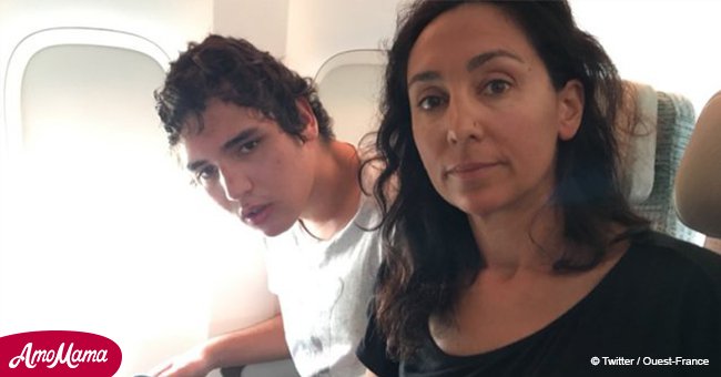Un garçon autiste a été expulsé d'un avion à Lyon: Sa mère, en colère, a brisé le silence